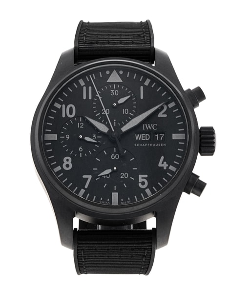 IWC Pilot's Chrono IW388106